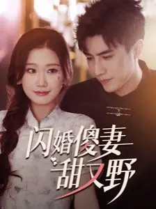 《闪婚傻妻甜又野》：当腹黑总裁遇上呆萌小娇妻，这糖分超标了！