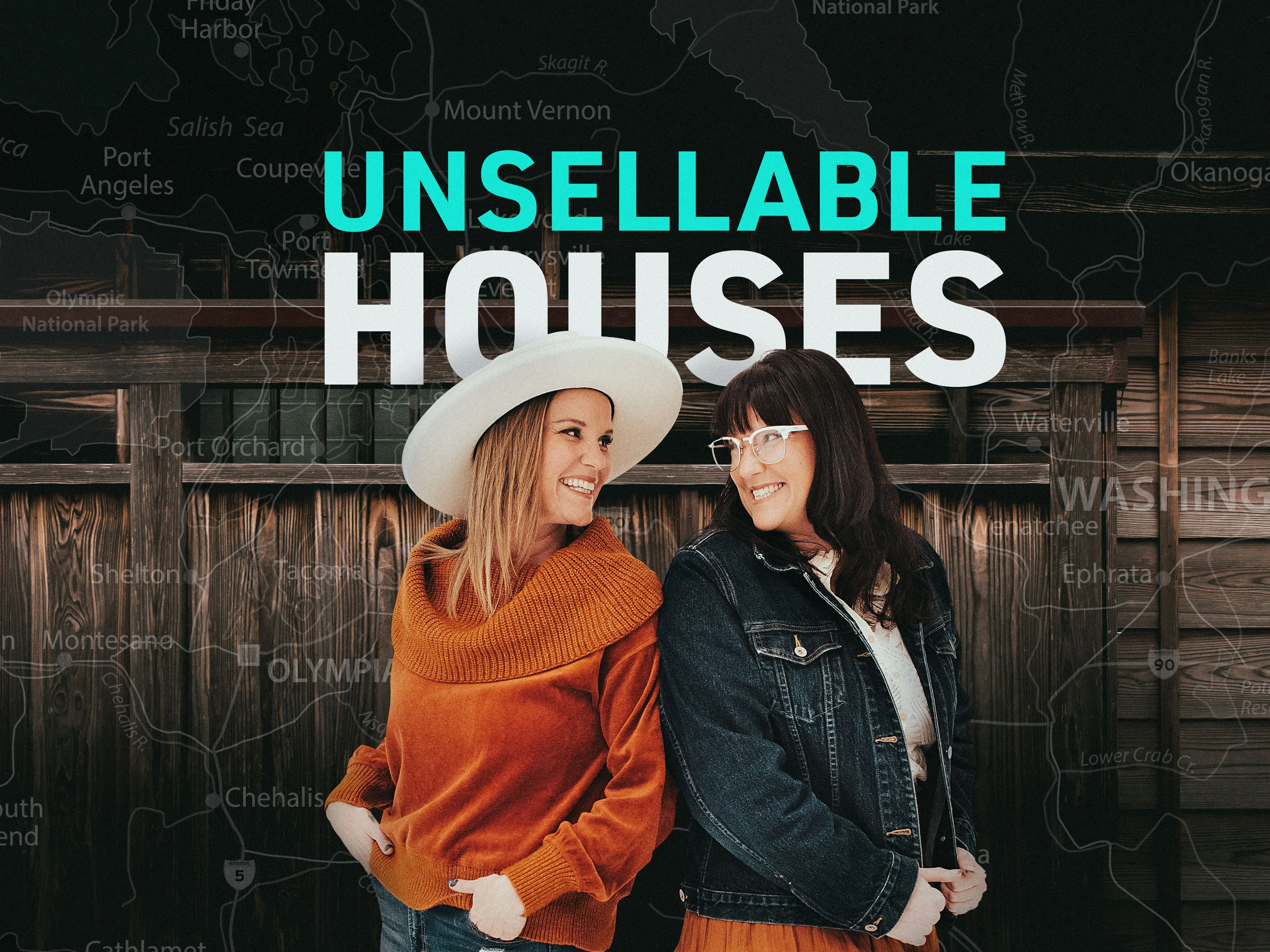 《改造滞销屋：第5季》强势回归！看如何化腐朽为神奇，拯救你的投资噩梦