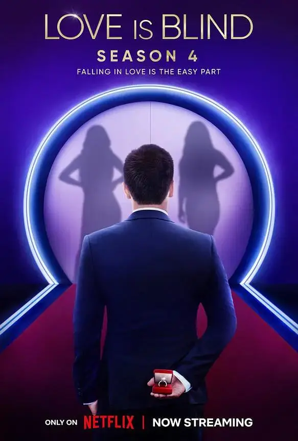 《爱情盲选 第四季》：真爱能战胜一切吗？深度剖析与情感共鸣！