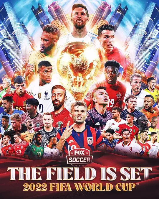 2022卡塔尔世界杯直播回放：重温梅西夺冠之路，精彩集锦不容错过！